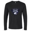 Unisex CVC Long Sleeve T-Shirt Thumbnail