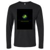 Unisex CVC Long Sleeve T-Shirt Thumbnail