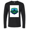 Unisex CVC Long Sleeve T-Shirt Thumbnail