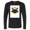 Unisex CVC Long Sleeve T-Shirt Thumbnail