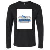 Unisex CVC Long Sleeve T-Shirt Thumbnail