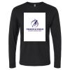 Unisex CVC Long Sleeve T-Shirt Thumbnail