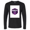 Unisex CVC Long Sleeve T-Shirt Thumbnail