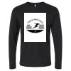 Unisex CVC Long Sleeve T-Shirt Thumbnail