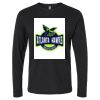 Unisex CVC Long Sleeve T-Shirt Thumbnail