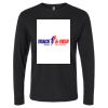 Unisex CVC Long Sleeve T-Shirt Thumbnail