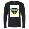 Unisex CVC Long Sleeve T-Shirt Thumbnail