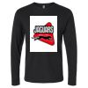 Unisex CVC Long Sleeve T-Shirt Thumbnail