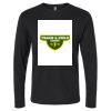 Unisex CVC Long Sleeve T-Shirt Thumbnail