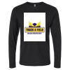 Unisex CVC Long Sleeve T-Shirt Thumbnail