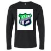 Unisex CVC Long Sleeve T-Shirt Thumbnail