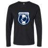 Unisex CVC Long Sleeve T-Shirt Thumbnail