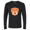 Unisex CVC Long Sleeve T-Shirt Thumbnail