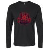 Unisex CVC Long Sleeve T-Shirt Thumbnail