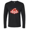 Unisex CVC Long Sleeve T-Shirt Thumbnail