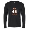 Unisex CVC Long Sleeve T-Shirt Thumbnail