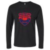 Unisex CVC Long Sleeve T-Shirt Thumbnail