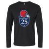 Unisex CVC Long Sleeve T-Shirt Thumbnail