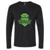 Unisex CVC Long Sleeve T-Shirt Thumbnail