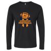 Unisex CVC Long Sleeve T-Shirt Thumbnail