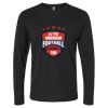 Unisex CVC Long Sleeve T-Shirt Thumbnail
