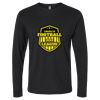 Unisex CVC Long Sleeve T-Shirt Thumbnail