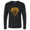 Unisex CVC Long Sleeve T-Shirt Thumbnail