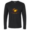 Unisex CVC Long Sleeve T-Shirt Thumbnail