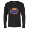 Unisex CVC Long Sleeve T-Shirt Thumbnail