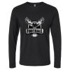 Unisex CVC Long Sleeve T-Shirt Thumbnail