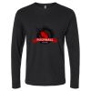 Unisex CVC Long Sleeve T-Shirt Thumbnail