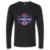 Unisex CVC Long Sleeve T-Shirt Thumbnail