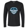 Unisex CVC Long Sleeve T-Shirt Thumbnail