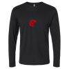 Unisex CVC Long Sleeve T-Shirt Thumbnail