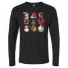 Unisex CVC Long Sleeve T-Shirt Thumbnail