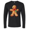 Unisex CVC Long Sleeve T-Shirt Thumbnail