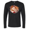 Unisex CVC Long Sleeve T-Shirt Thumbnail