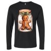 Unisex CVC Long Sleeve T-Shirt Thumbnail