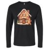 Unisex CVC Long Sleeve T-Shirt Thumbnail