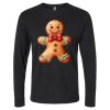 Unisex CVC Long Sleeve T-Shirt Thumbnail
