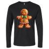 Unisex CVC Long Sleeve T-Shirt Thumbnail