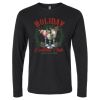 Unisex CVC Long Sleeve T-Shirt Thumbnail