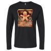 Unisex CVC Long Sleeve T-Shirt Thumbnail
