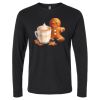 Unisex CVC Long Sleeve T-Shirt Thumbnail