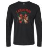 Unisex CVC Long Sleeve T-Shirt Thumbnail