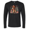 Unisex CVC Long Sleeve T-Shirt Thumbnail