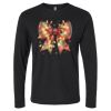 Unisex CVC Long Sleeve T-Shirt Thumbnail