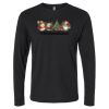 Unisex CVC Long Sleeve T-Shirt Thumbnail