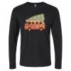 Unisex CVC Long Sleeve T-Shirt Thumbnail