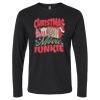 Unisex CVC Long Sleeve T-Shirt Thumbnail